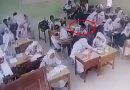 Mengerikan! Sosok Ini Tertangkap CCTV Muncul di Ruang Kelas! Mengerikan! Sosok Ini Tertangkap CCTV Muncul di Ruang Kelas!