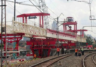 BREAKING: Crane Penyangga Ambruk di Matraman BREAKING: Crane Penyangga Ambruk di Matraman