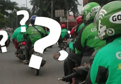 Kocak! 5 Nama Penjemputan Ojek Online Ini Bikin Ngakak! Kocak! 5 Nama Penjemputan Ojek Online Ini Bikin Ngakak!